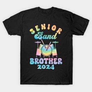 senior Band Brother 2024 T-Shirt